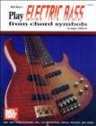 Play Electric Bass from Chord Symbols - eBook