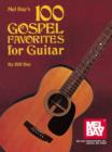 100 Gospel Favorites for Guitar - eBook