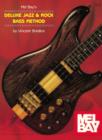 Deluxe Jazz & Rock Bass Method - eBook