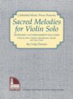 Sacred Melodies for Violin Solo - eBook