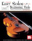 Easy Solos for Beginning Viola - eBook