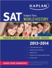 Kaplan SAT Subject Test World History - Book