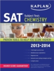 Kaplan SAT Subject Test Chemistry - Book