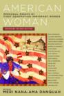American Woman : Personal Essays by First Generation Immigrant Women - Book