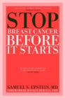 Stop Breast Cancer Before it Starts - eBook