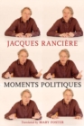 Moments Politiques - Book