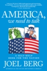 America, We Need to Talk - eBook