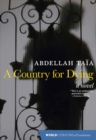 A Country For Dying - Book
