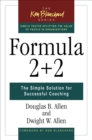 Formula 2 + 2 : The Simple Solution for Successful Coaching - eBook