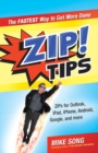ZIP! Tips: The Fastest Way to Get More Done - Book