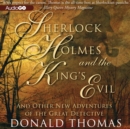 Sherlock Holmes and the King's Evil - eAudiobook