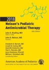 2018 Nelson's Pediatric Antimicrobial Therapy - Book