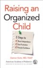 Raising an Organized Child - eBook