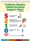 5210 Pediatric Obesity Clinical Decision Support Chart - eBook