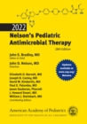 2022 Nelson's Pediatric Antimicrobial Therapy - Book