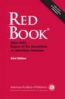 Red Book 2024 : Report of the Committee on Infectious Diseases - Book