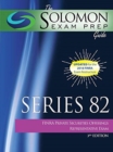 The Solomon Exam Prep Guide : Series 82 - FINRA Private Securities Offerings Representative Exam - Book