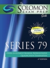 The Solomon Exam Prep Guide : Series 79: Finra Investment Banking Representative Qualification Examination - Book