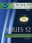The Solomon Exam Prep Guide : Series 52 - Msrb Municipal Securities Representative Qualification Examination - Book