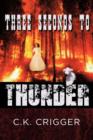 Three Seconds to Thunder - Book