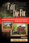 A Fair to Die for - Book