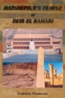 Hatshepsut's Temple at Deir el Bahari - Book