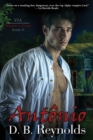 Antonio : Vampires in Europe - Book