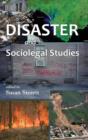 Disaster and Sociolegal Studies - Book