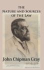 The Nature and Sources of the Law - Book