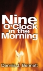 Nine O'Clock in the Morning - Book