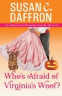 Who's Afraid of Virginia's Woof? - Book