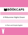A Midsummer Nights Dream In Plain and Simple English (A Modern Translation and the Original Version) - Book