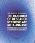 The Handbook of Research Synthesis and Meta-Analysis - eBook