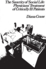 Advice and Consent : The Development of the Policy Sciences - Crane Diana Crane
