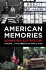 American Memories : Atrocities and the Law - eBook