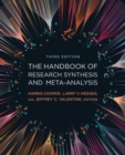 The Handbook of Research Synthesis and Meta-Analysis - eBook