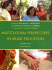 Multicultural Perspectives in Music Education - Book