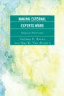 Making External Experts Work - Book