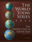 The Middle East and South Asia 2012 - Book