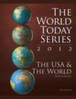The USA and The World 2012 - Book