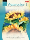 Watercolor: Watercolor 1 : Learn the basics of watercolor painting - eBook