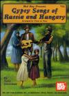 Gypsy Songs of Russia and Hungary - Piano Vocal - eBook