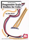 Progressive Scale Studies for Cello - eBook