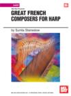 Great French Composers for Folk Harp - eBook