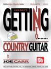 Getting Into Country Guitar - eBook