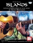 Islands Guitar Interpretations of Celtic Music - eBook
