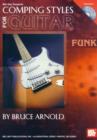 Comping Styles for Guitar : Funk - eBook