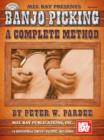 Banjo Picking : A Complete Method - eBook