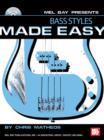 Bass Styles Made Easy - eBook