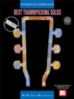 MBGU Fingerstyle Curriculum : Best Thumbpicking Solos - eBook